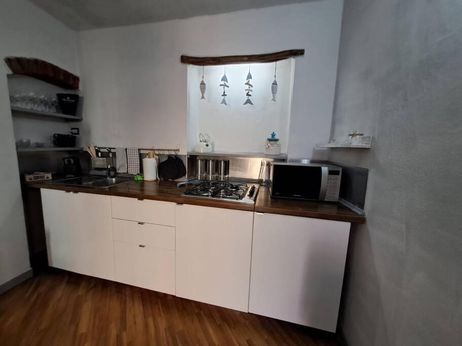 Apartamento D&P Baia Boccadasse Génova Exterior foto