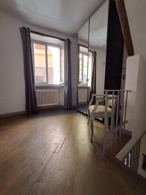 Apartamento D&P Baia Boccadasse Génova Exterior foto