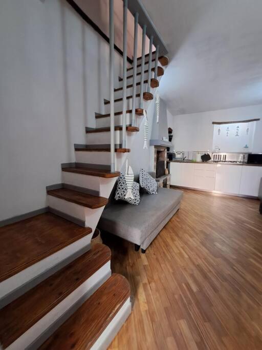 Apartamento D&P Baia Boccadasse Génova Exterior foto