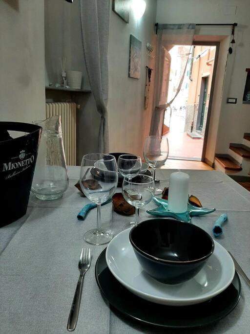 Apartamento D&P Baia Boccadasse Génova Exterior foto