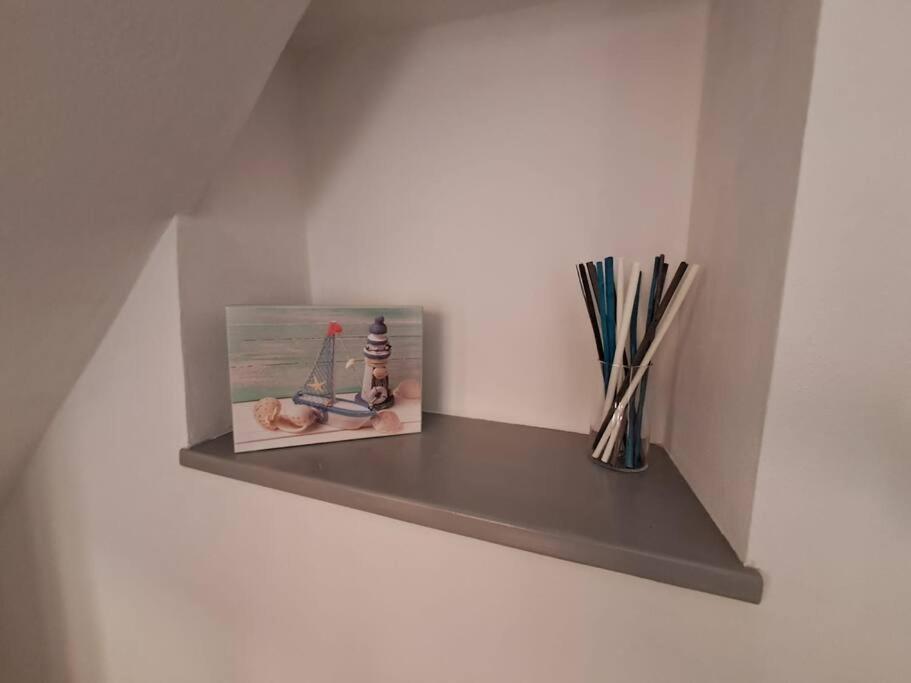 Apartamento D&P Baia Boccadasse Génova Exterior foto
