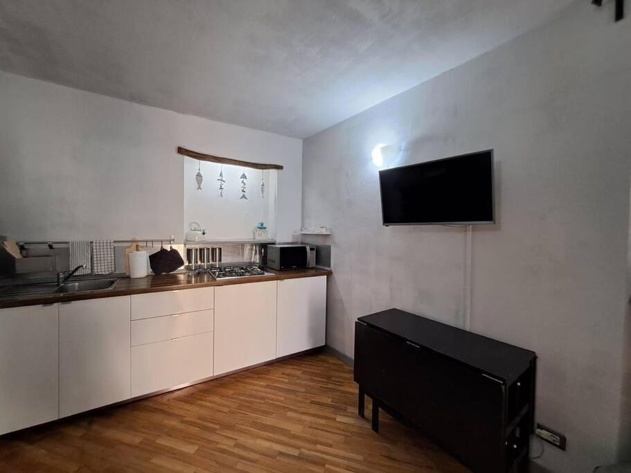 Apartamento D&P Baia Boccadasse Génova Exterior foto