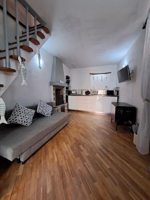 Apartamento D&P Baia Boccadasse Génova Exterior foto
