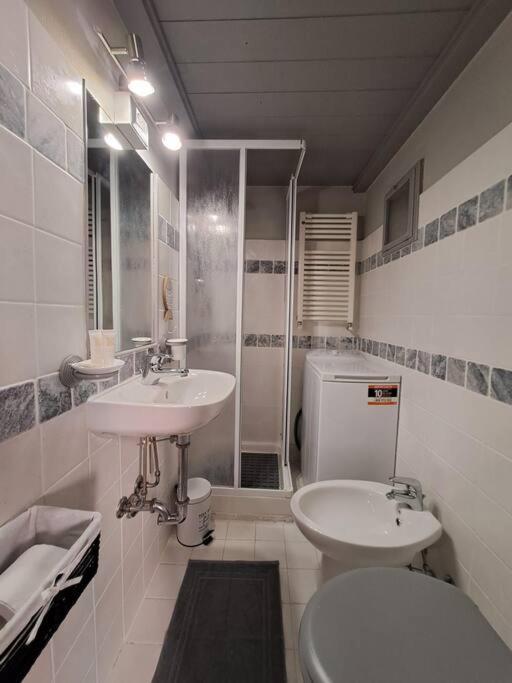 Apartamento D&P Baia Boccadasse Génova Exterior foto