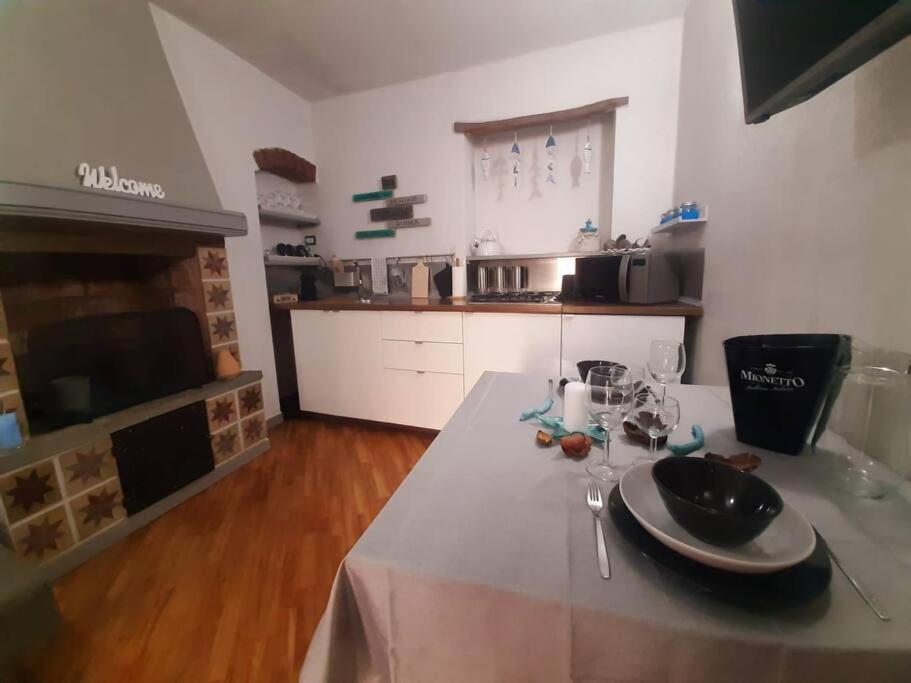 Apartamento D&P Baia Boccadasse Génova Exterior foto