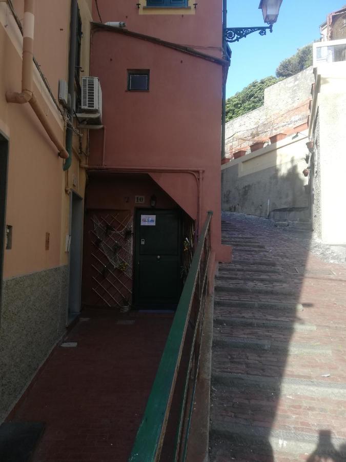 Apartamento D&P Baia Boccadasse Génova Exterior foto