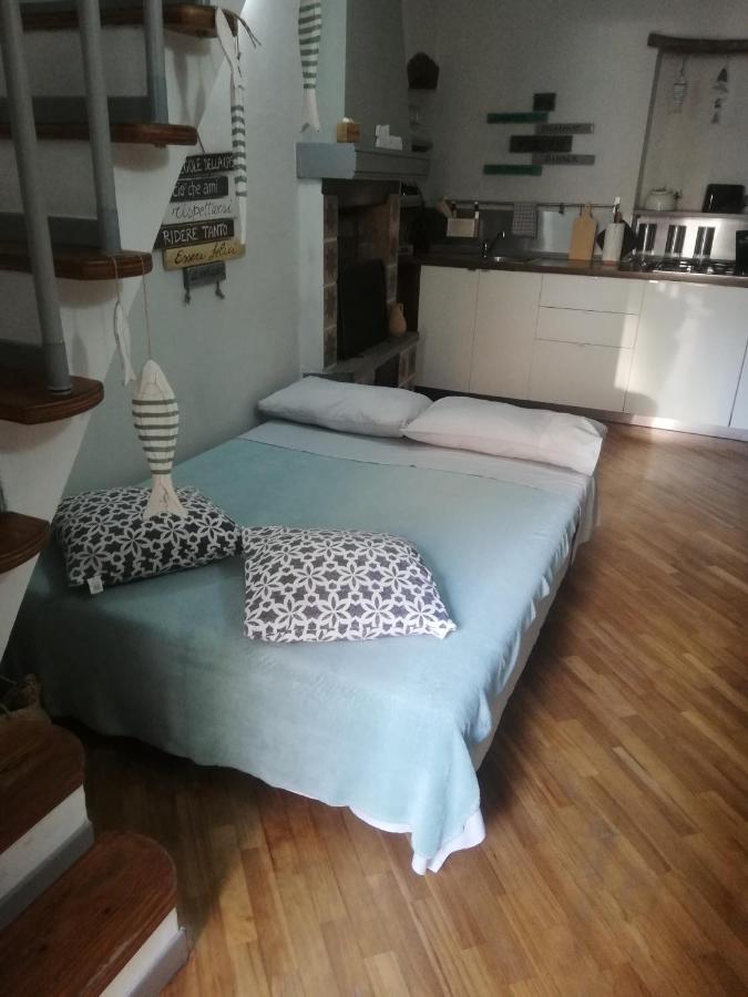 Apartamento D&P Baia Boccadasse Génova Exterior foto